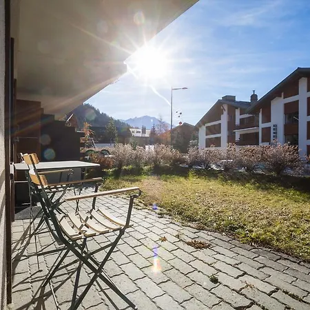 Rancho 008 Appartement Bagnes
