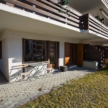 Appartement Rancho 008 Bagnes