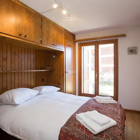 Rancho 008 Appartement Bagnes